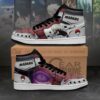 Uchiha Madara Sneakers Anime Custom Shoes 8