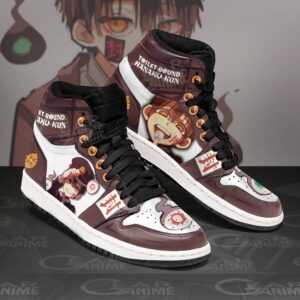 Hanako Sneakers Toilet-bound Hanako-kun Anime Shoes 5