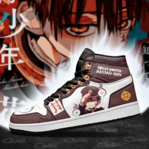 Hanako Sneakers Toilet-bound Hanako-kun Anime Shoes 7