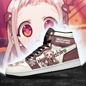 Nene Yashiro Sneakers Toilet-bound Hanako-kun Anime Shoes 6