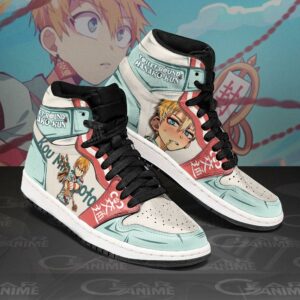 Kou Minamoto Sneakers Toilet-bound Hanako-kun Anime Shoes 5