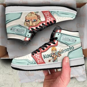 Kou Minamoto Sneakers Toilet-bound Hanako-kun Anime Shoes 7