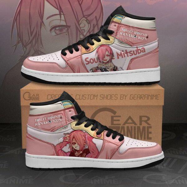 Sousuke Mitsuba Sneakers Toilet-bound Hanako-kun Anime Shoes 1