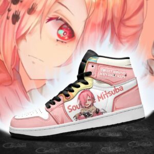 Sousuke Mitsuba Sneakers Toilet-bound Hanako-kun Anime Shoes 7