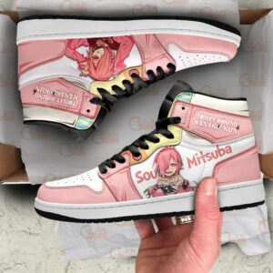 Sousuke Mitsuba Sneakers Toilet-bound Hanako-kun Anime Shoes 6