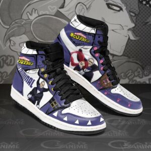 Gentle Criminal And La Brava Sneakers MHA Custom Anime Shoes 5