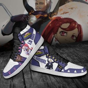 Gentle Criminal And La Brava Sneakers MHA Custom Anime Shoes 7