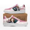 Ochaco Uraraka Air Sneakers Custom Anime My Hero Academia Shoes 9