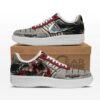 BNHA Hero Killer Stain Air Sneakers Custom Anime My Hero Academia Shoes 8