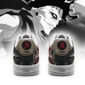 BNHA Hero Killer Stain Air Sneakers Custom Anime My Hero Academia Shoes 7