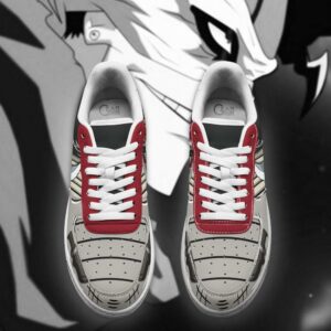 BNHA Hero Killer Stain Air Sneakers Custom Anime My Hero Academia Shoes 6