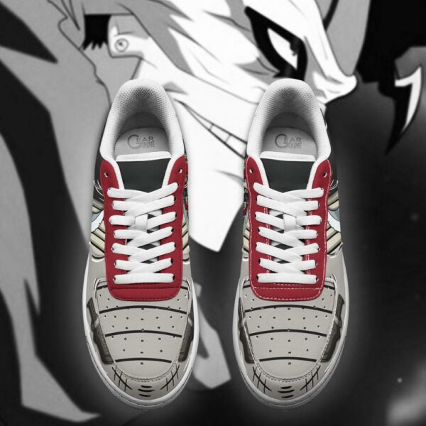 BNHA Hero Killer Stain Air Sneakers Custom Anime My Hero Academia Shoes 3