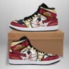 Momo Sneakers Custom My Hero Academia Anime Shoes MN05 6