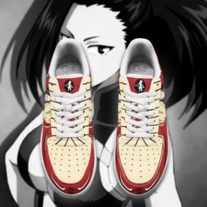 Momo Yaoyorozu Air Sneakers Custom My Hero Academia Anime Shoes 6