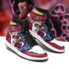 Monkey D Luffy Sneakers Gear 4 One Piece Anime Shoes 7