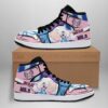 Mr 2 Bon Clay Sneakers One Piece Anime Shoes Fan Gift MN06 6