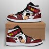 Mr Satan Sneakers Dragon Ball Anime Shoes Fan Gift Idea MN05 7