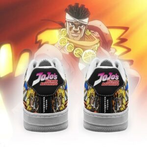 Muhammad Avdol Sneakers JoJo Anime Shoes Fan Gift Idea PT06 5