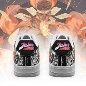 Muhammad Avdol Sneakers Manga Style JoJo's Anime Shoes Fan Gift PT06 5