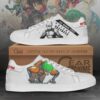 Mumen Rider Skate Shoes One Punch Man Custom Anime Shoes PN11 8