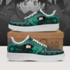 Musketeer Deku Air Sneakers Custom Anime My Hero Academia Shoes 9