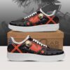 Musketeer Katsuki Bakugo Air Sneakers Custom Anime My Hero Academia Shoes 9