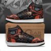 Musketeer Katsuki Bakugo Sneakers Custom Anime My Hero Academia Shoes 9