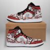 Muzan Kibutsuji Sneakers Costume Demon Slayer Anime Shoes MN04 8