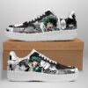 My Hero Academia Sneakers Manga Mix Anime Shoes Fan Gift Idea TT04 6