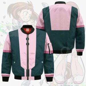 My Hero Academia Ochaco Uraraka Hero Costume Cosplay Shirt 12