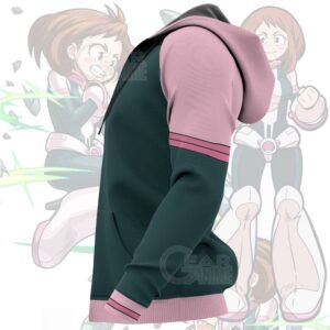 My Hero Academia Ochaco Uraraka Hero Costume Cosplay Shirt 13