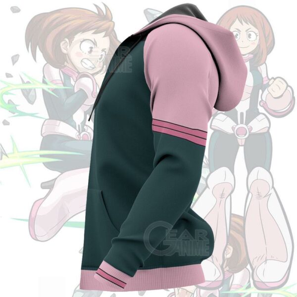 My Hero Academia Ochaco Uraraka Hero Costume Cosplay Shirt 6