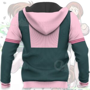 My Hero Academia Ochaco Uraraka Hero Costume Cosplay Shirt 14