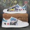 Nagisa Shiota Skate Sneakers Assassination Classroom Anime Shoes PN10 9