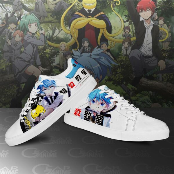 Nagisa Shiota Skate Sneakers Assassination Classroom Anime Shoes PN10 2