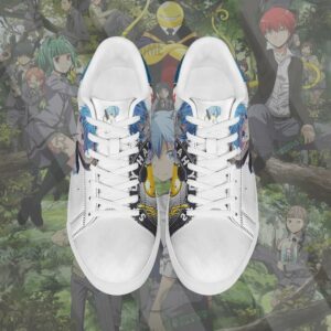 Nagisa Shiota Skate Sneakers Assassination Classroom Anime Shoes PN10 6