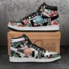 Nahoya and Souta Kawata Sneakers Custom Anime Tokyo Revengers Shoes 8