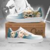 Jujutsu Kaisen Nanami Kento Air Sneakers Custom Anime Shoes 7