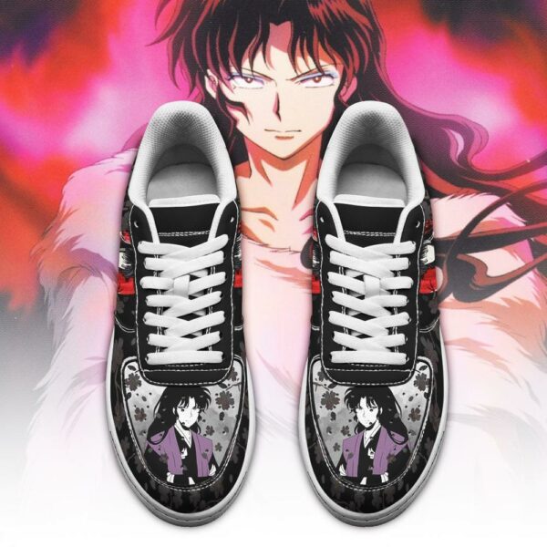 Naraku Sneakers Inuyasha Anime Shoes Fan Gift Idea PT05 2