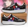 Naraku Sneakers Inuyasha Anime Shoes Fan Gift Idea PT05 6