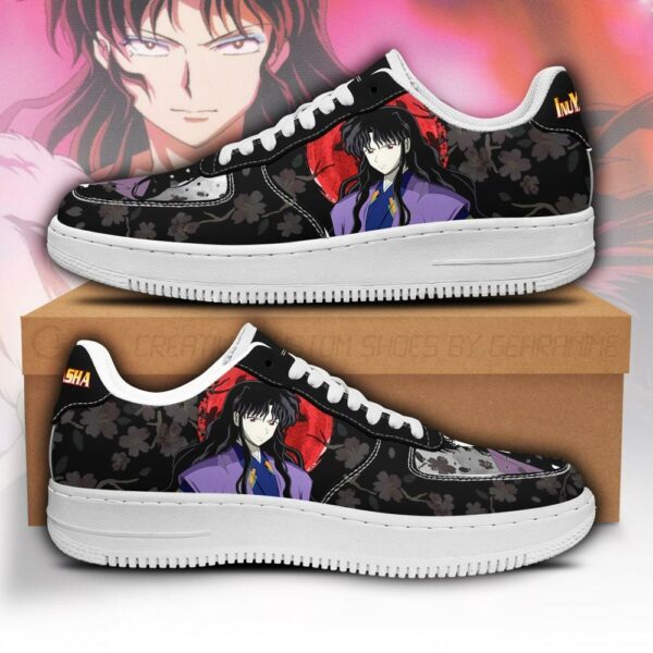 Naraku Sneakers Inuyasha Anime Shoes Fan Gift Idea PT05 1