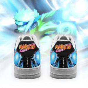 Naruto Sneakers Custom Skill Shoes Naruto Anime Shoes Leather 5