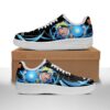 Naruto Sneakers Custom Skill Shoes Naruto Anime Shoes Leather 6