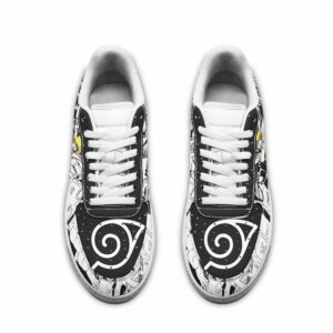 Naruto Sneakers Manga Custom Style Naruto Anime Sneakers 5