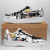 Naruto Sneakers Manga Custom Style Naruto Anime Sneakers 8