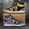 Naruto Bijuu and Sasuke Susanoo Sneakers Custom Naruto Anime Shoes 9