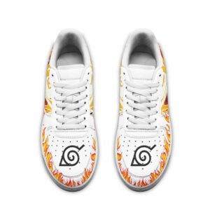 Naruto Bijuu Sage Eyes Sneakers Naruto Anime Shoes 5