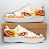 Naruto Bijuu Sage Eyes Sneakers Naruto Anime Shoes 6