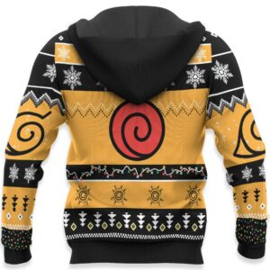 Naruto Bijuu Ugly Christmas Sweater Custom Naruto Xmas Gifts Idea 8