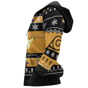 Naruto Bijuu Ugly Christmas Sweater Custom Naruto Xmas Gifts Idea 9